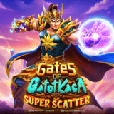 Gates Of Gatot Kaca Super Scatter